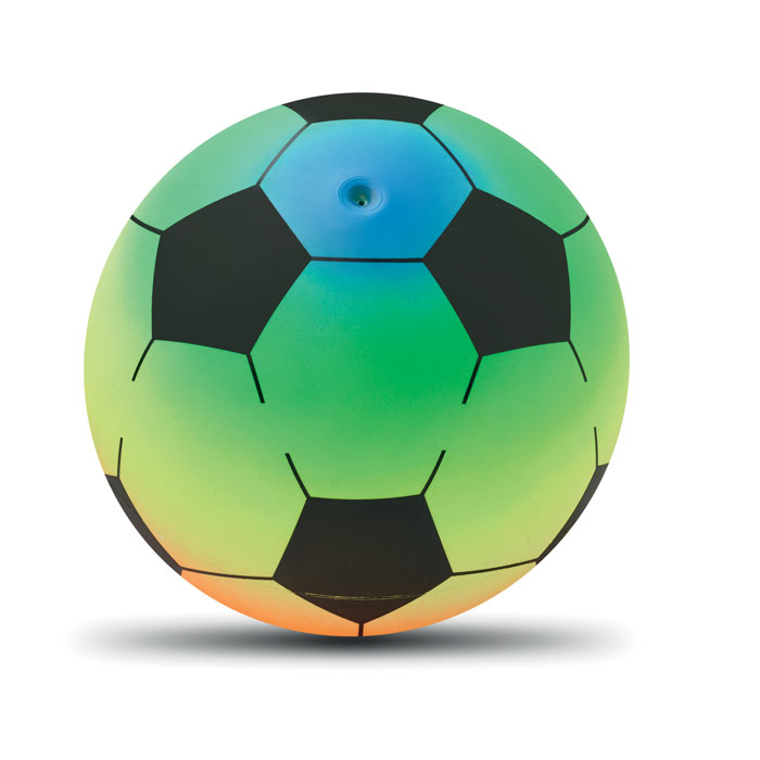 RAINBALL Balón de playa hinchable de PVC - Verano - Regalo Promocional Personalizado - imagen 3