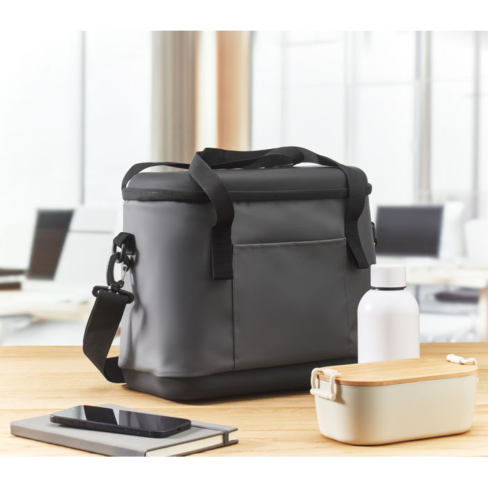 COOLIN Bolsa nevera de lona 16L - Verano - Regalo Promocional Personalizado - imagen 6