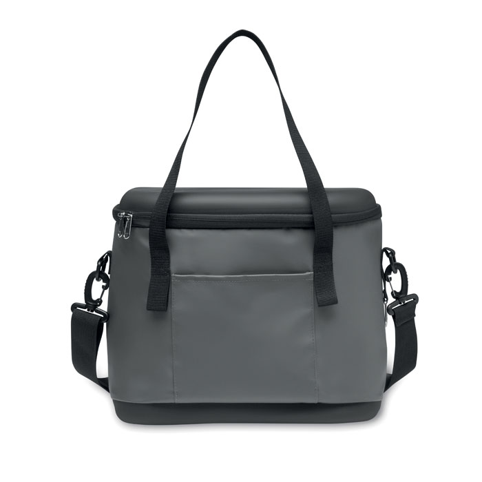 COOLIN Bolsa nevera de lona 16L - Verano - Regalo Promocional Personalizado - imagen 2