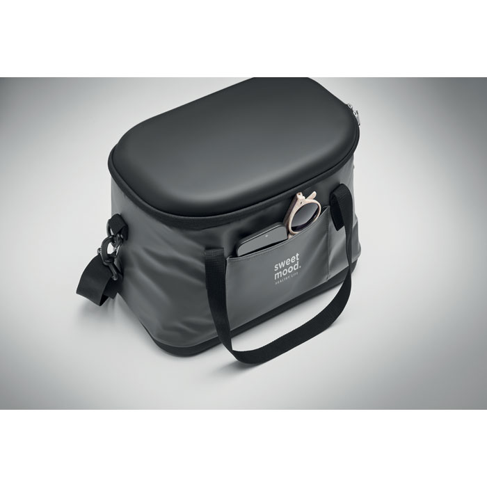 COOLIN Bolsa nevera de lona 16L - Verano - Regalo Promocional Personalizado - imagen 5