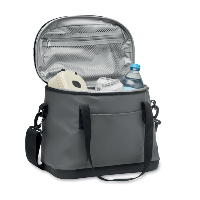 COOLIN Bolsa nevera de lona 16L - Verano - Regalo Promocional Personalizado - imagen 4