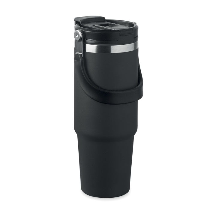 SUMA HAND Vaso de doble pared 850 ml - Tazas y vasos personalizados - Regalo Promocional Personalizado - vista alternativa