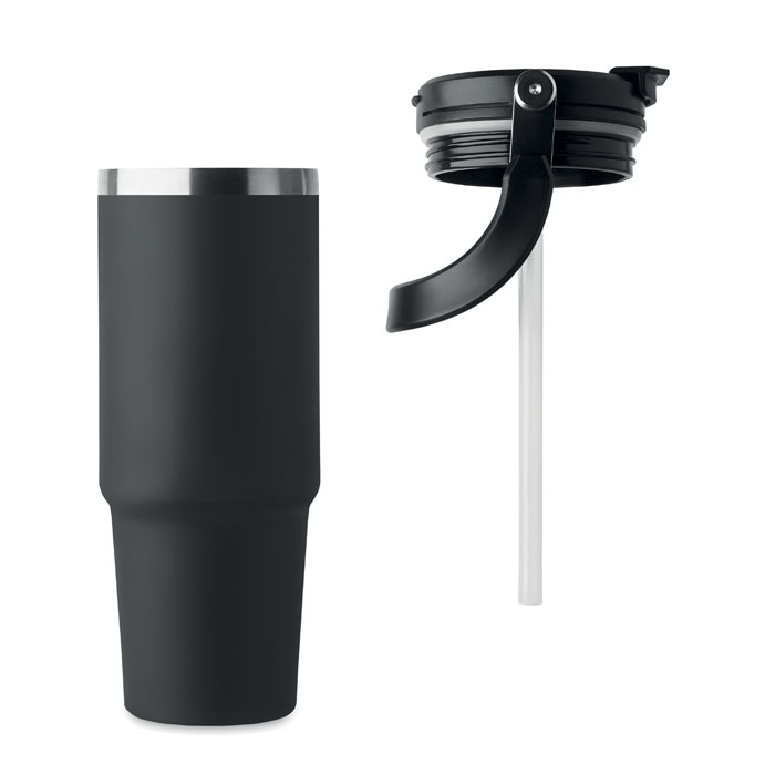 SUMA HAND Vaso de doble pared 850 ml - Tazas y vasos personalizados - Regalo Promocional Personalizado - imagen 9