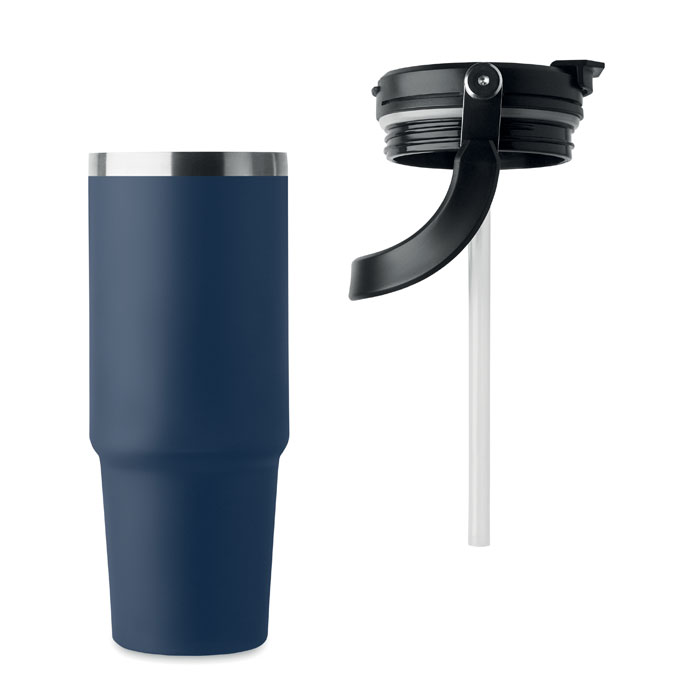SUMA HAND Vaso de doble pared 850 ml - Tazas y vasos personalizados - Regalo Promocional Personalizado - imagen 29