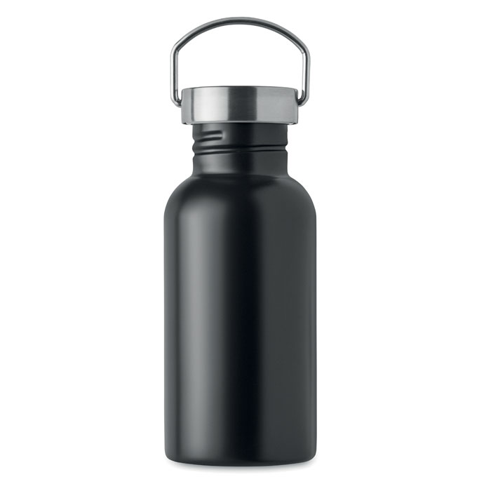 FLORENCE SING Botella de pared simple 500 ml - Tazas y botellas - Regalo Promocional Personalizado - vista alternativa