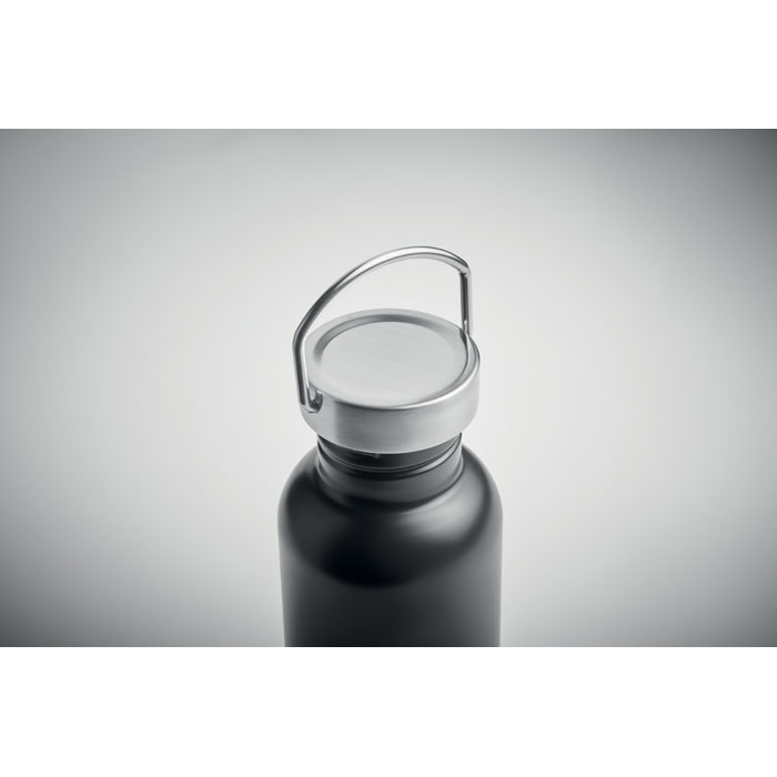 FLORENCE SING Botella de pared simple 500 ml - Tazas y botellas - Regalo Promocional Personalizado - imagen 4