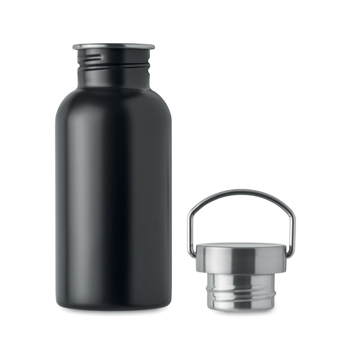 FLORENCE SING Botella de pared simple 500 ml - Tazas y botellas - Regalo Promocional Personalizado - imagen 3