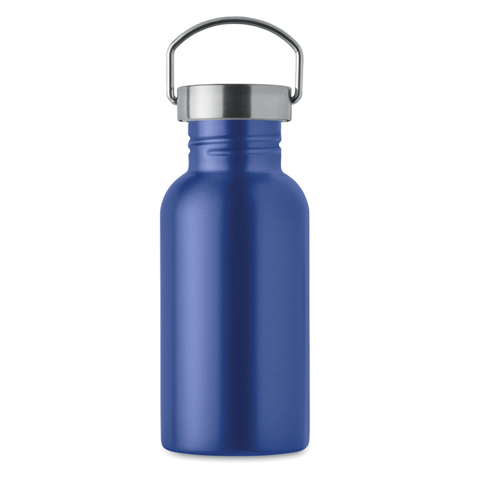 FLORENCE SING Botella de pared simple 500 ml - Tazas y botellas - Regalo Promocional Personalizado - imagen 7