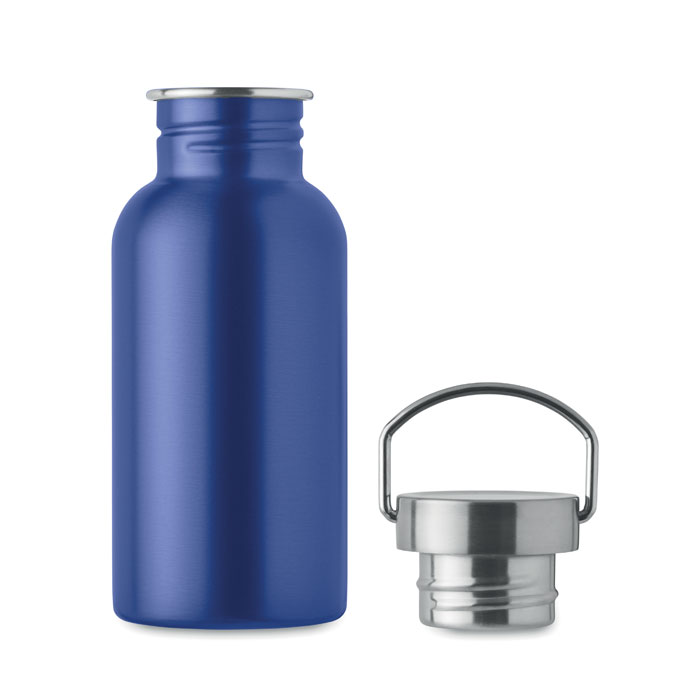 FLORENCE SING Botella de pared simple 500 ml - Tazas y botellas - Regalo Promocional Personalizado - imagen 8