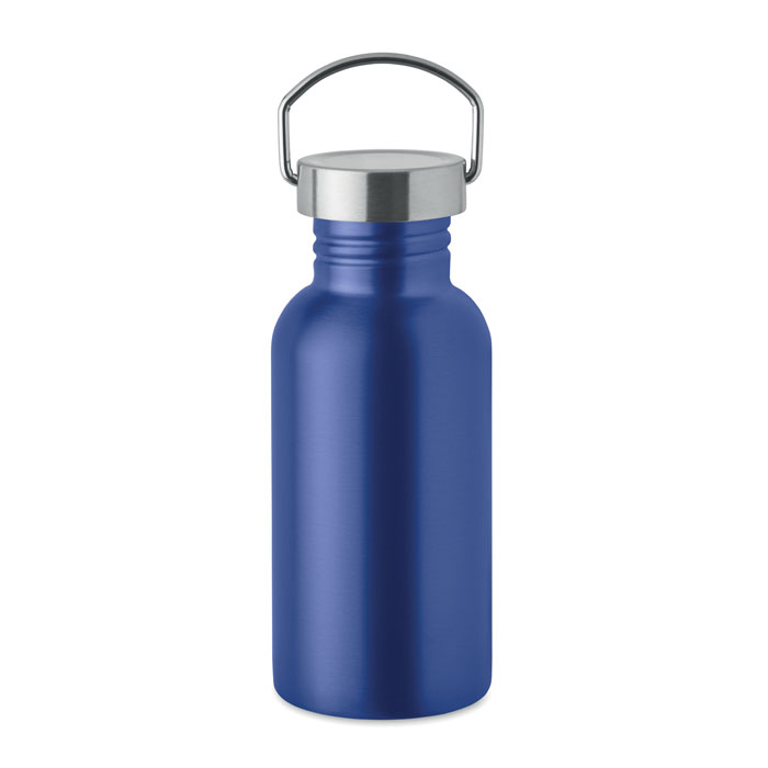 FLORENCE SING Botella de pared simple 500 ml - Tazas y botellas - Regalo Promocional Personalizado - imagen 6