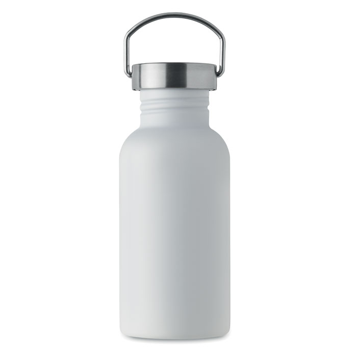 FLORENCE SING Botella de pared simple 500 ml - Tazas y botellas - Regalo Promocional Personalizado - imagen 13