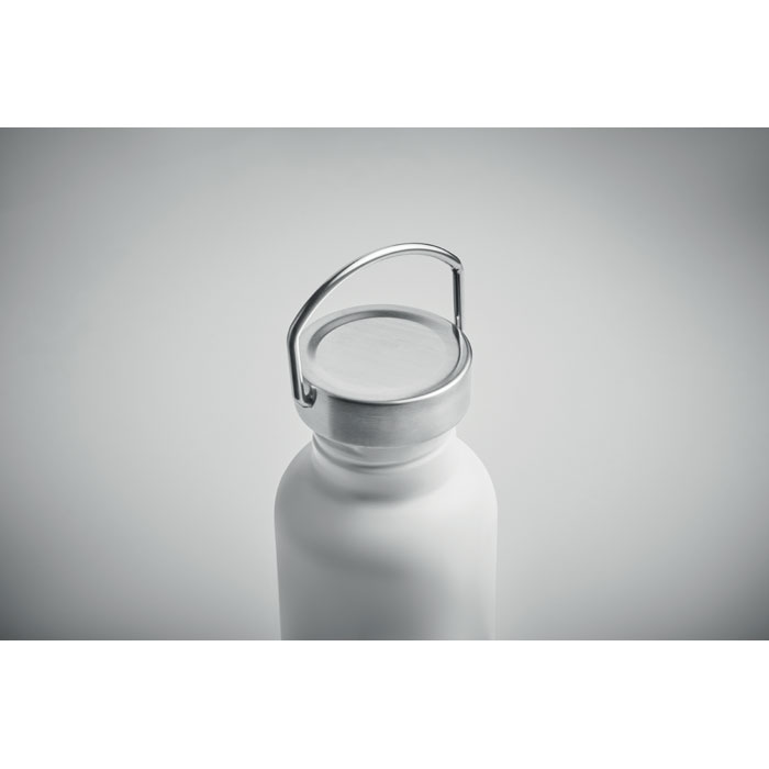FLORENCE SING Botella de pared simple 500 ml - Tazas y botellas - Regalo Promocional Personalizado - imagen 15