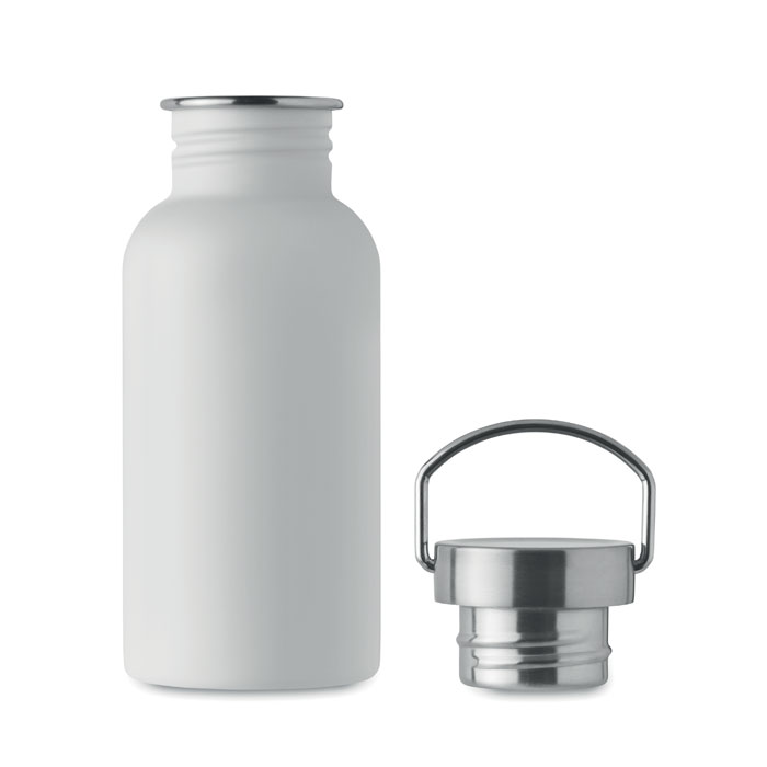 FLORENCE SING Botella de pared simple 500 ml - Tazas y botellas - Regalo Promocional Personalizado - imagen 14