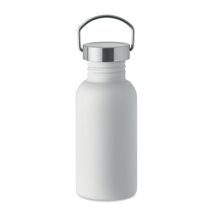 FLORENCE SING Botella de pared simple 500 ml - Tazas y botellas - Regalo Promocional Personalizado - imagen 12