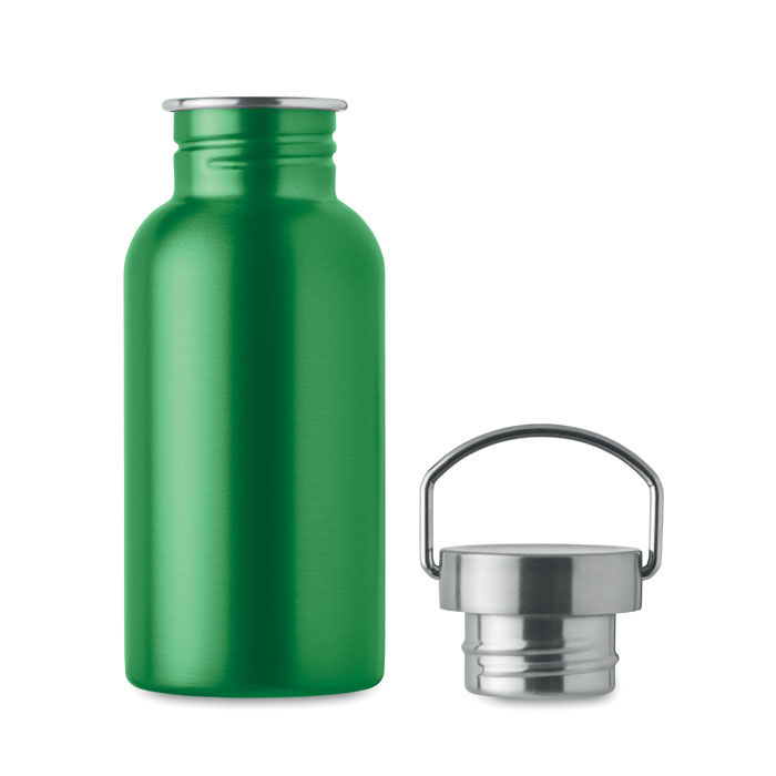 FLORENCE SING Botella de pared simple 500 ml - Tazas y botellas - Regalo Promocional Personalizado - imagen 18