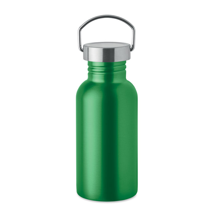 FLORENCE SING Botella de pared simple 500 ml - Tazas y botellas - Regalo Promocional Personalizado - imagen 16