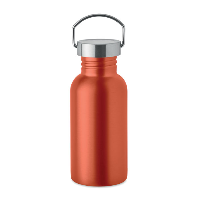 FLORENCE SING Botella de pared simple 500 ml - Tazas y botellas - Regalo Promocional Personalizado - imagen 21