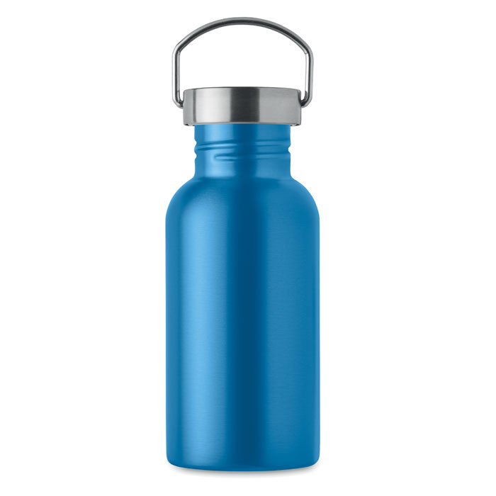 FLORENCE SING Botella de pared simple 500 ml - Tazas y botellas - Regalo Promocional Personalizado - imagen 25