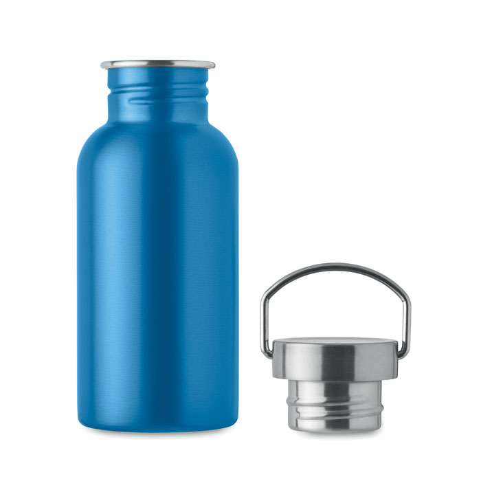 FLORENCE SING Botella de pared simple 500 ml - Tazas y botellas - Regalo Promocional Personalizado - imagen 26