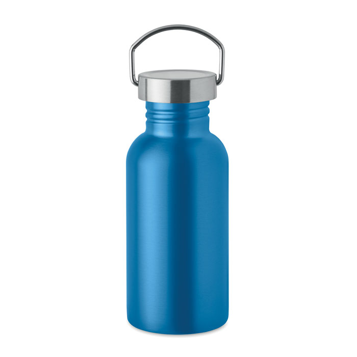 FLORENCE SING Botella de pared simple 500 ml - Tazas y botellas - Regalo Promocional Personalizado - imagen 24