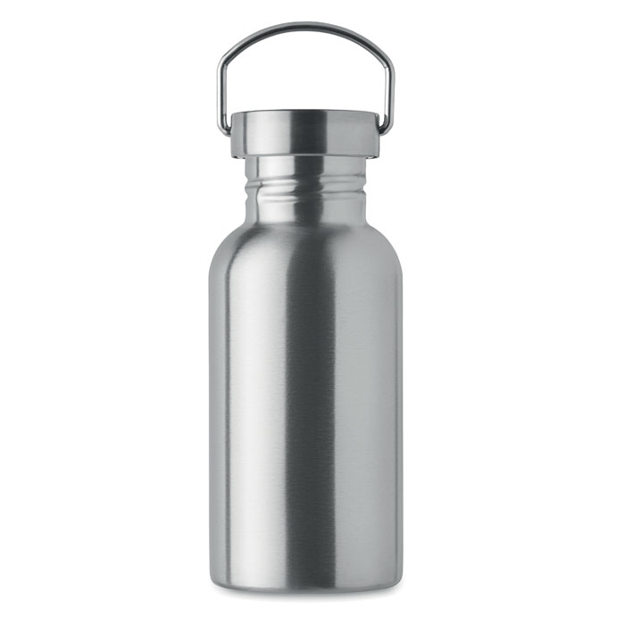 FLORENCE SING Botella de pared simple 500 ml - Tazas y botellas - Regalo Promocional Personalizado - imagen 28
