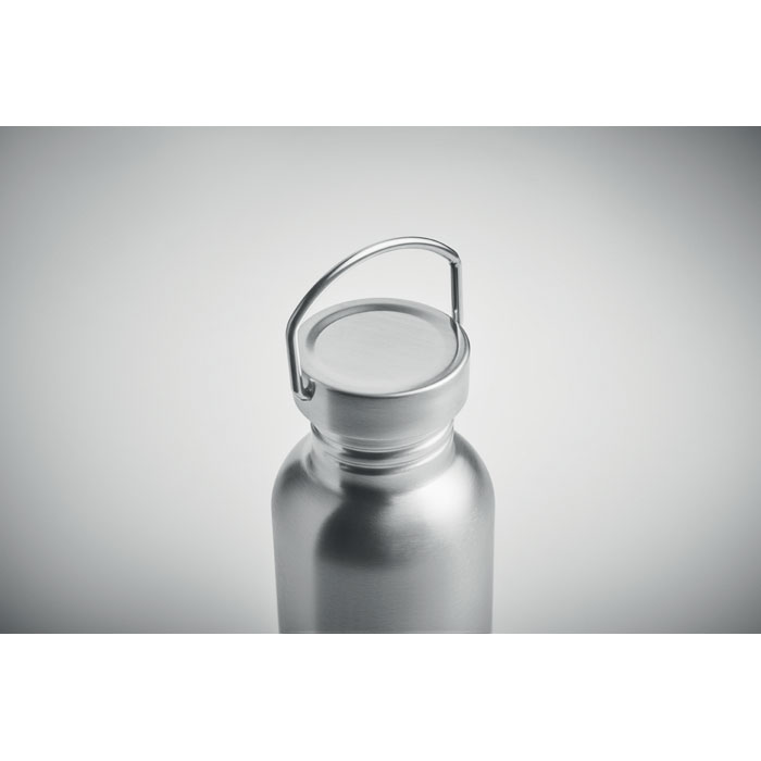 FLORENCE SING Botella de pared simple 500 ml - Tazas y botellas - Regalo Promocional Personalizado - imagen 30
