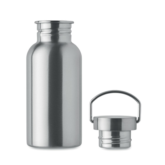 FLORENCE SING Botella de pared simple 500 ml - Tazas y botellas - Regalo Promocional Personalizado - imagen 29