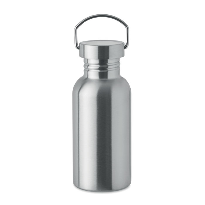 FLORENCE SING Botella de pared simple 500 ml - Tazas y botellas - Regalo Promocional Personalizado - imagen 27