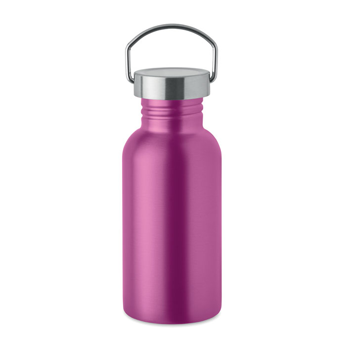 FLORENCE SING Botella de pared simple 500 ml - Tazas y botellas - Regalo Promocional Personalizado - imagen 31