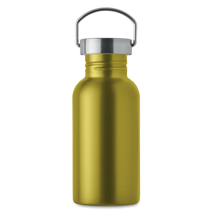 FLORENCE SING Botella de pared simple 500 ml - Tazas y botellas - Regalo Promocional Personalizado - imagen 35