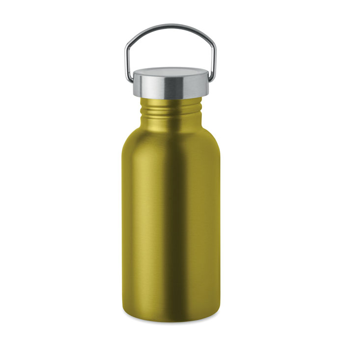 FLORENCE SING Botella de pared simple 500 ml - Tazas y botellas - Regalo Promocional Personalizado - imagen 34