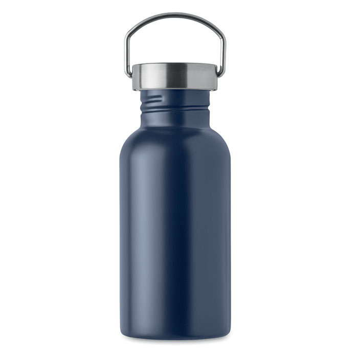 FLORENCE SING Botella de pared simple 500 ml - Tazas y botellas - Regalo Promocional Personalizado - imagen 38