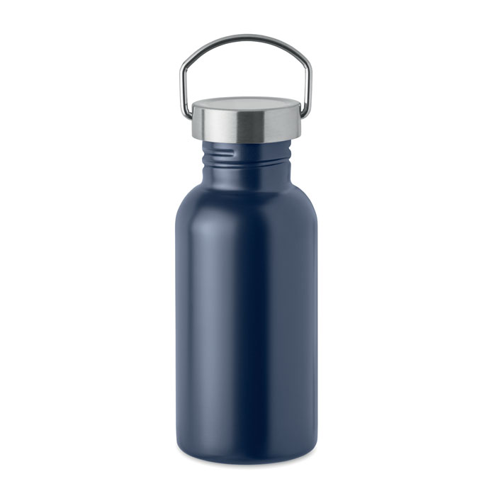FLORENCE SING Botella de pared simple 500 ml - Tazas y botellas - Regalo Promocional Personalizado - imagen 37