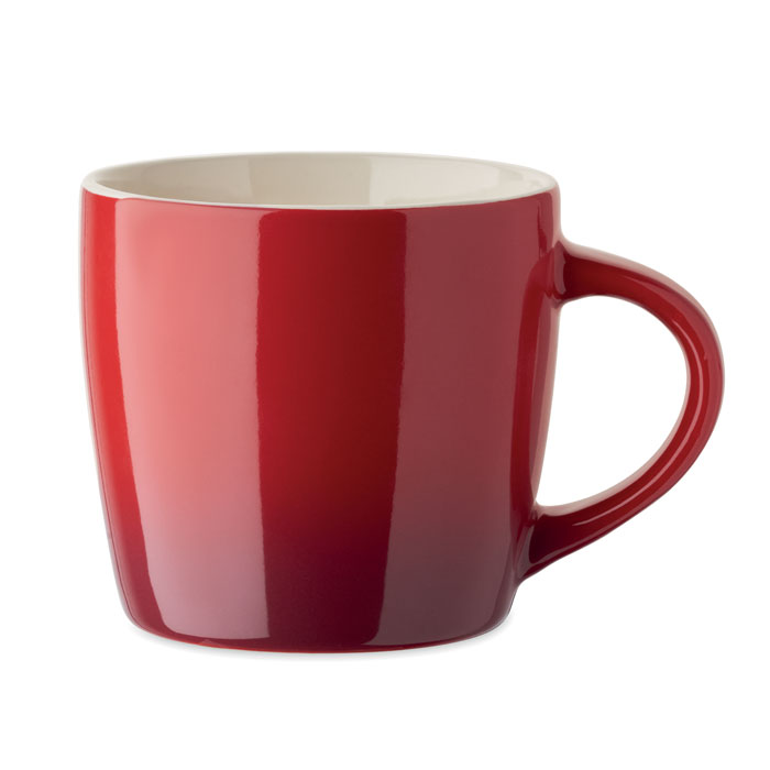 PEZE Taza de cerámica 300 ml - Tazas y vasos personalizados - Regalo Promocional Personalizado - imagen 4