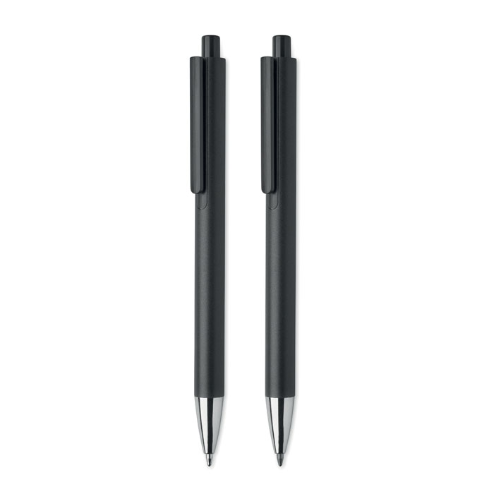 ORWELL Set de bolígrafos en estuche - Set de escritura personalizados - Regalo Promocional Personalizado - vista alternativa