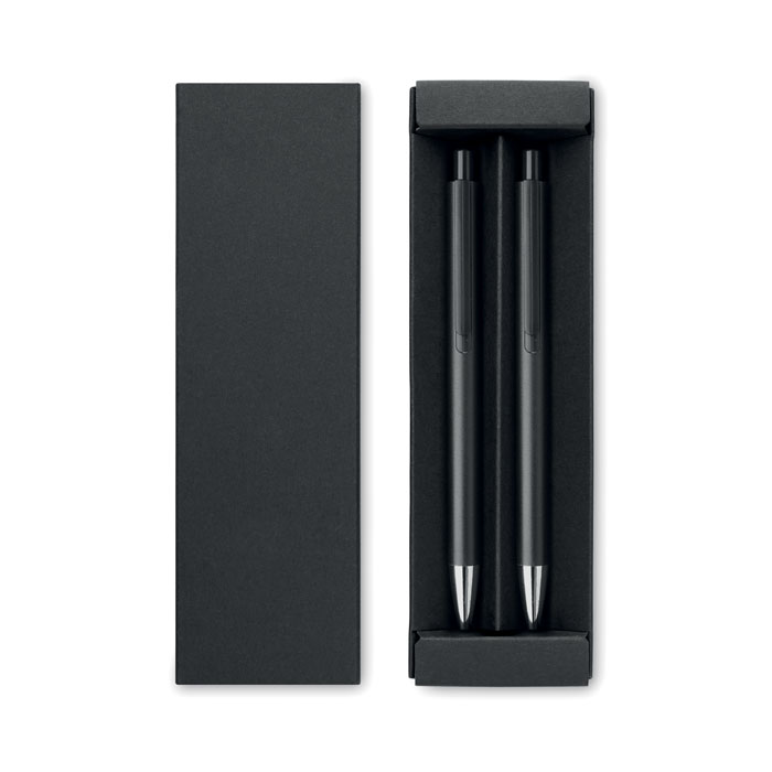 ORWELL Set de bolígrafos en estuche - Set de escritura personalizados - Regalo Promocional Personalizado - imagen 5