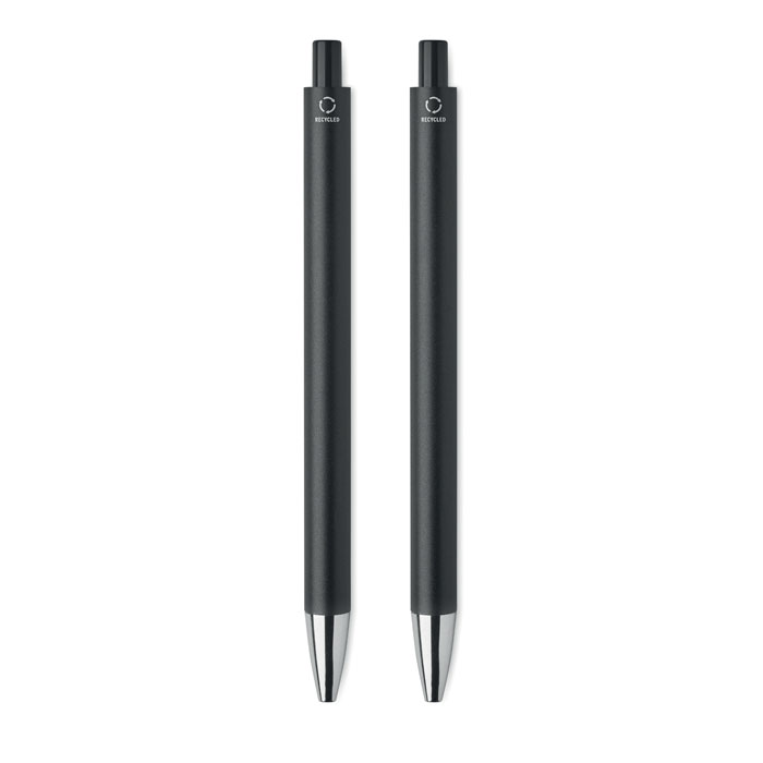 ORWELL Set de bolígrafos en estuche - Set de escritura personalizados - Regalo Promocional Personalizado - imagen 4