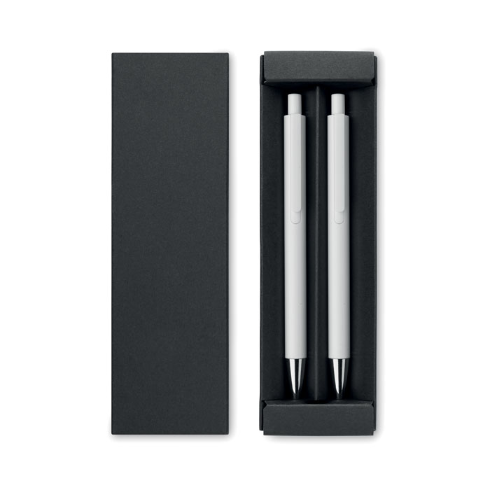 ORWELL Set de bolígrafos en estuche - Set de escritura personalizados - Regalo Promocional Personalizado - imagen 12