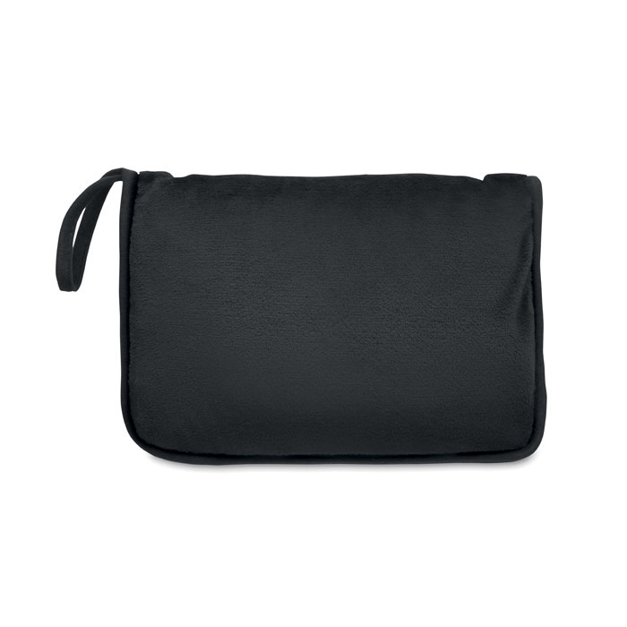COZY Manta de viaje 2 en 1 - Mantas personalizadas - Regalo Promocional Personalizado - imagen 3