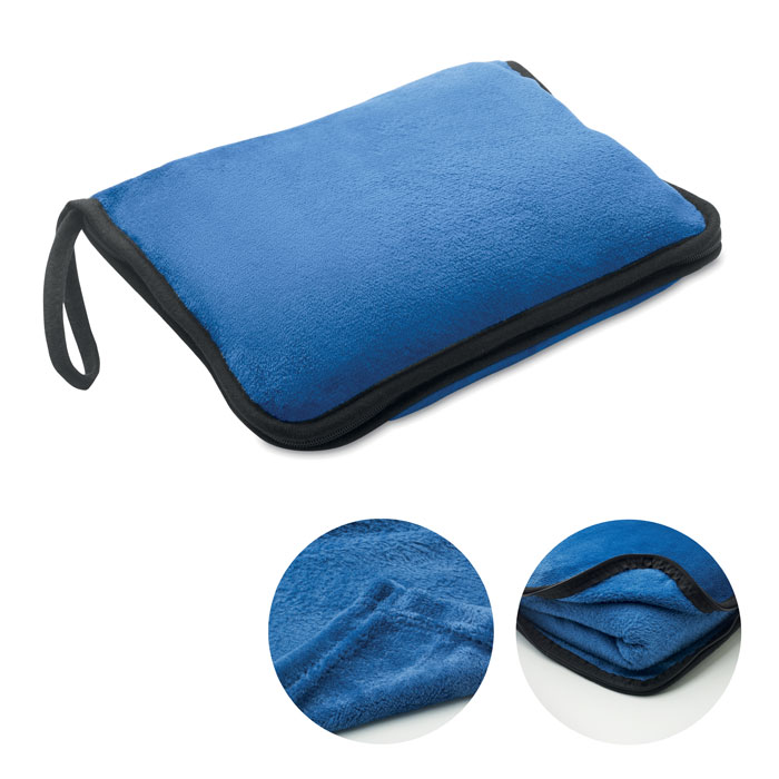 COZY Manta de viaje 2 en 1 - Mantas personalizadas - Regalo Promocional Personalizado - imagen 10