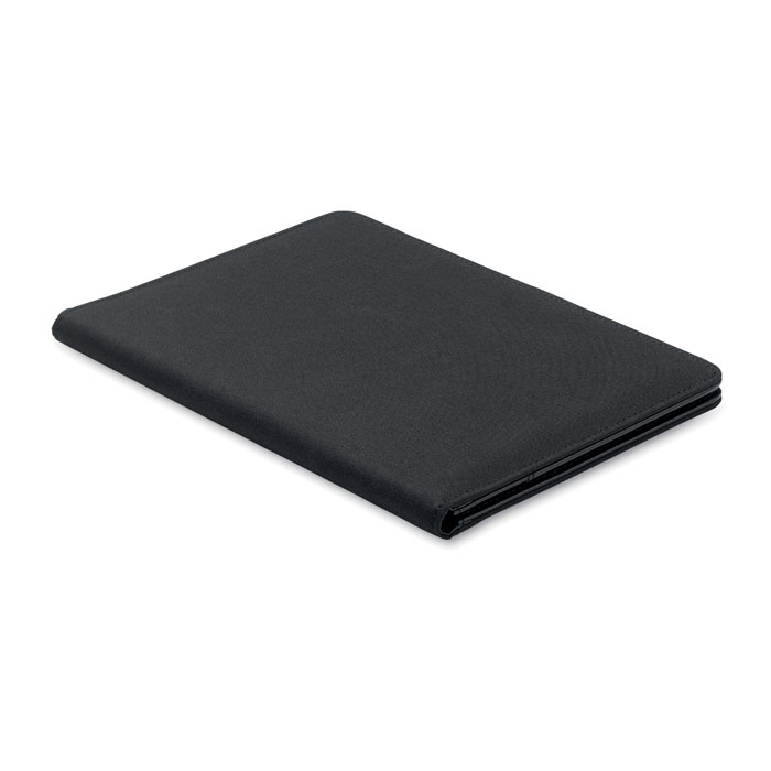 FOLIO Porta documentos A5 300D RPET - Portadocumentos personalizados - Regalo Promocional Personalizado - imagen 2