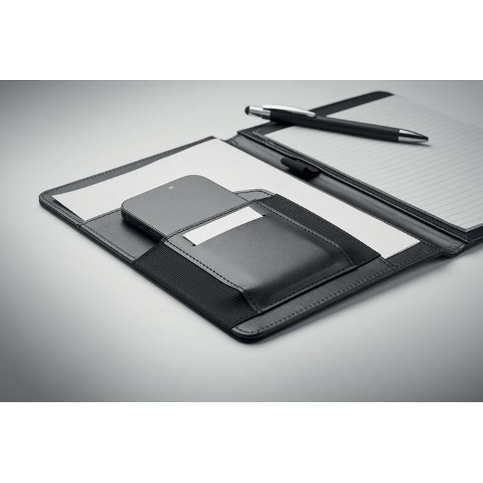FOLIO Porta documentos A5 300D RPET - Portadocumentos personalizados - Regalo Promocional Personalizado - imagen 7