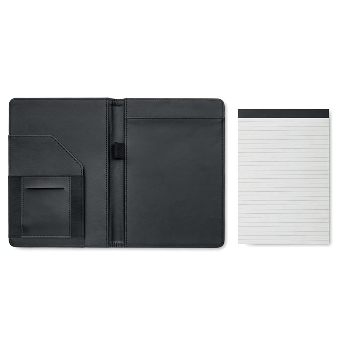 FOLIO Porta documentos A5 300D RPET - Portadocumentos personalizados - Regalo Promocional Personalizado - imagen 5