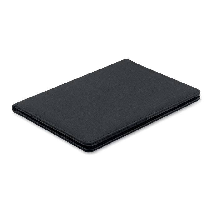 FOLIO Porta documentos A5 300D RPET - Portadocumentos personalizados - Regalo Promocional Personalizado - imagen 4