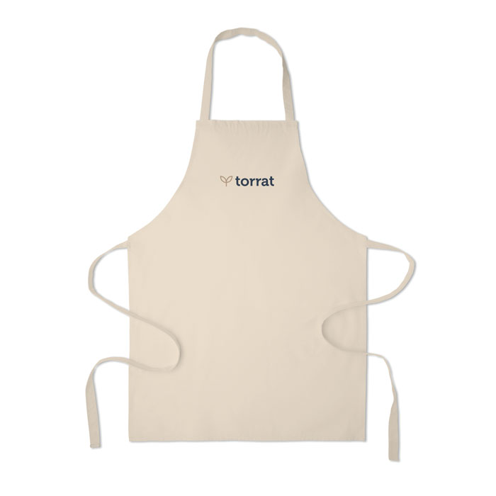 SOUS Delantal de algodón reciclado - Hogar - Regalo Promocional Personalizado - imagen 3