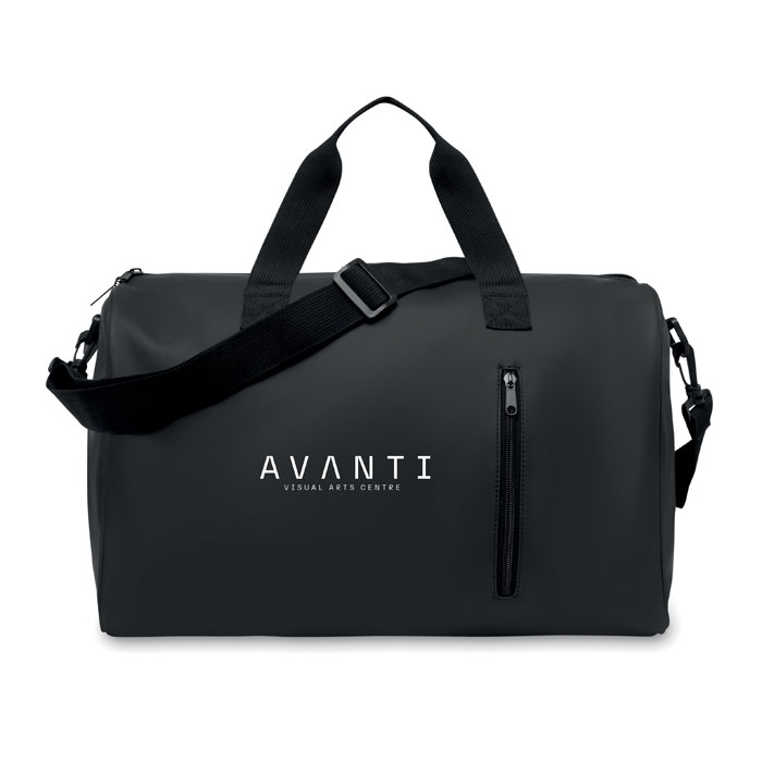 CAMP Bolsa de viaje PU suave - Deporte y aventura - Regalo Promocional Personalizado - imagen 4