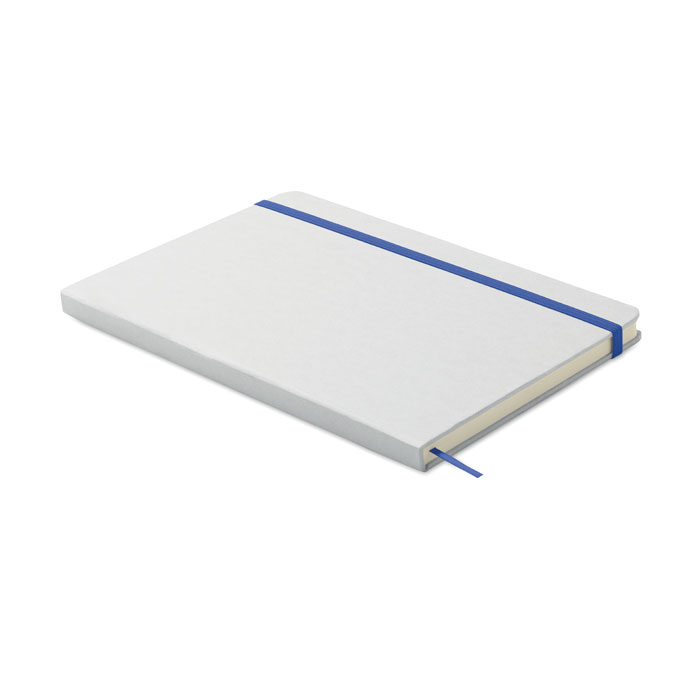 ROUTE WHITE Libreta A5 con tapa de cartón - Oficina - Regalo Promocional Personalizado - imagen 7