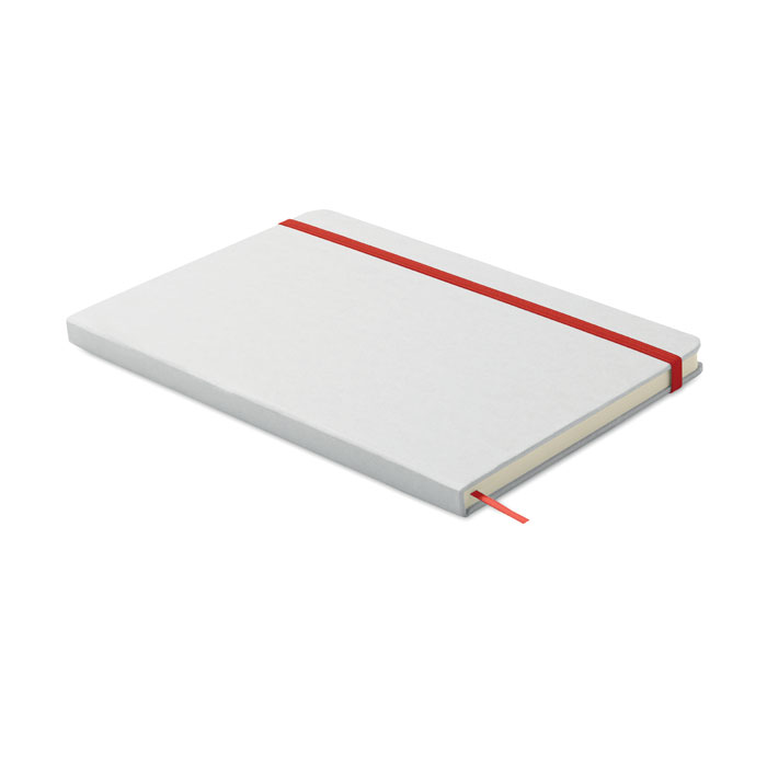 ROUTE WHITE Libreta A5 con tapa de cartón - Oficina - Regalo Promocional Personalizado - imagen 13