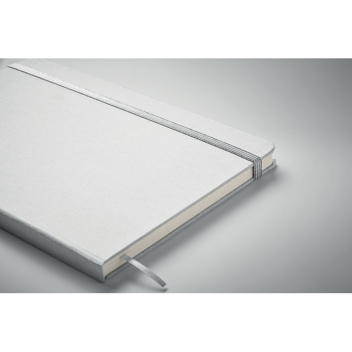 ROUTE WHITE Libreta A5 con tapa de cartón - Oficina - Regalo Promocional Personalizado - imagen 19