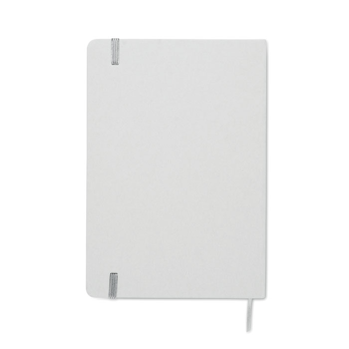 ROUTE WHITE Libreta A5 con tapa de cartón - Oficina - Regalo Promocional Personalizado - imagen 20
